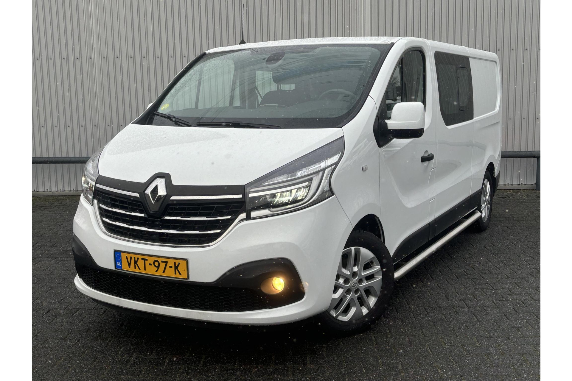 Renault Trafic 2.0 dCi 170 T29 L2H1 DC Luxe*AUTO*HAAK*ECC*CAM*TEL